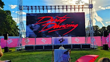 Outdoor Cinema Rotherham - Dirty Dancing primary image