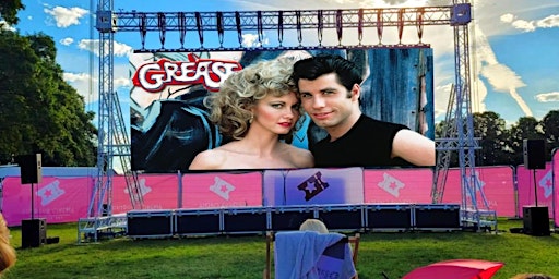 Outdoor Cinema Hereford - Grease primary image