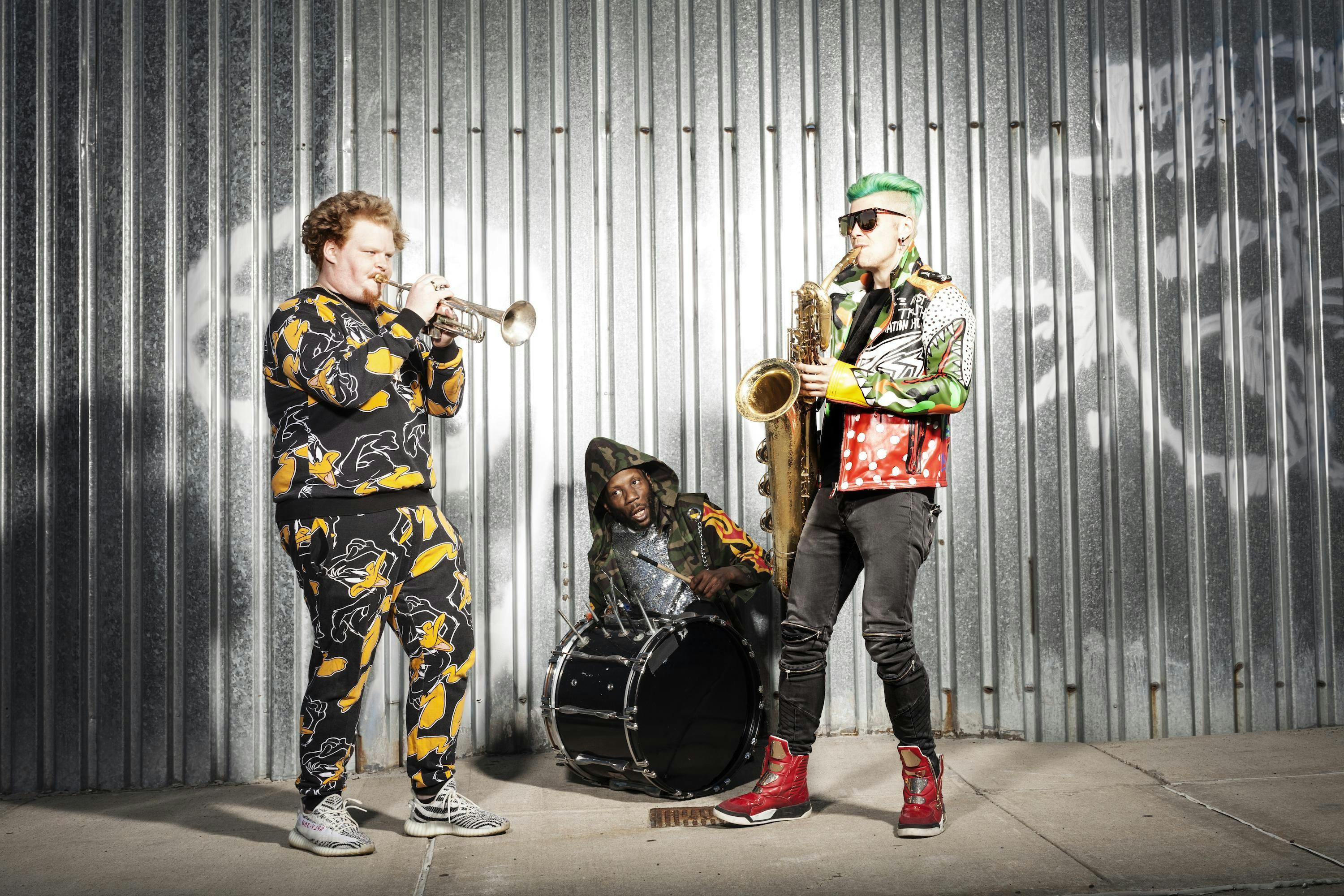 Too Many Zooz