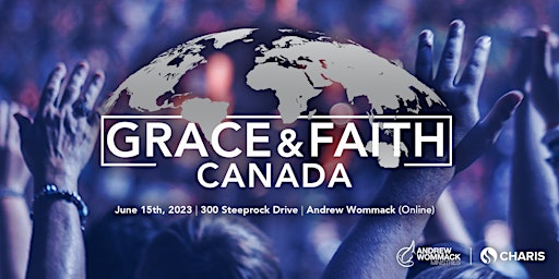 Grace & Faith Canada 2023 primary image