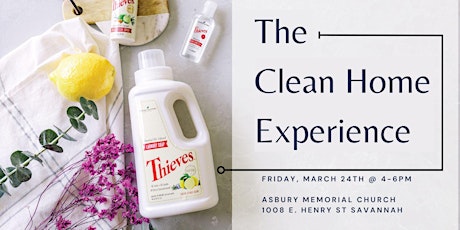 The Clean Home Experience