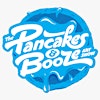 The Pancakes & Booze Art Show's Logo