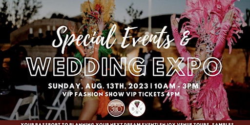 Village 360 Special Events & Wedding Expo primary image