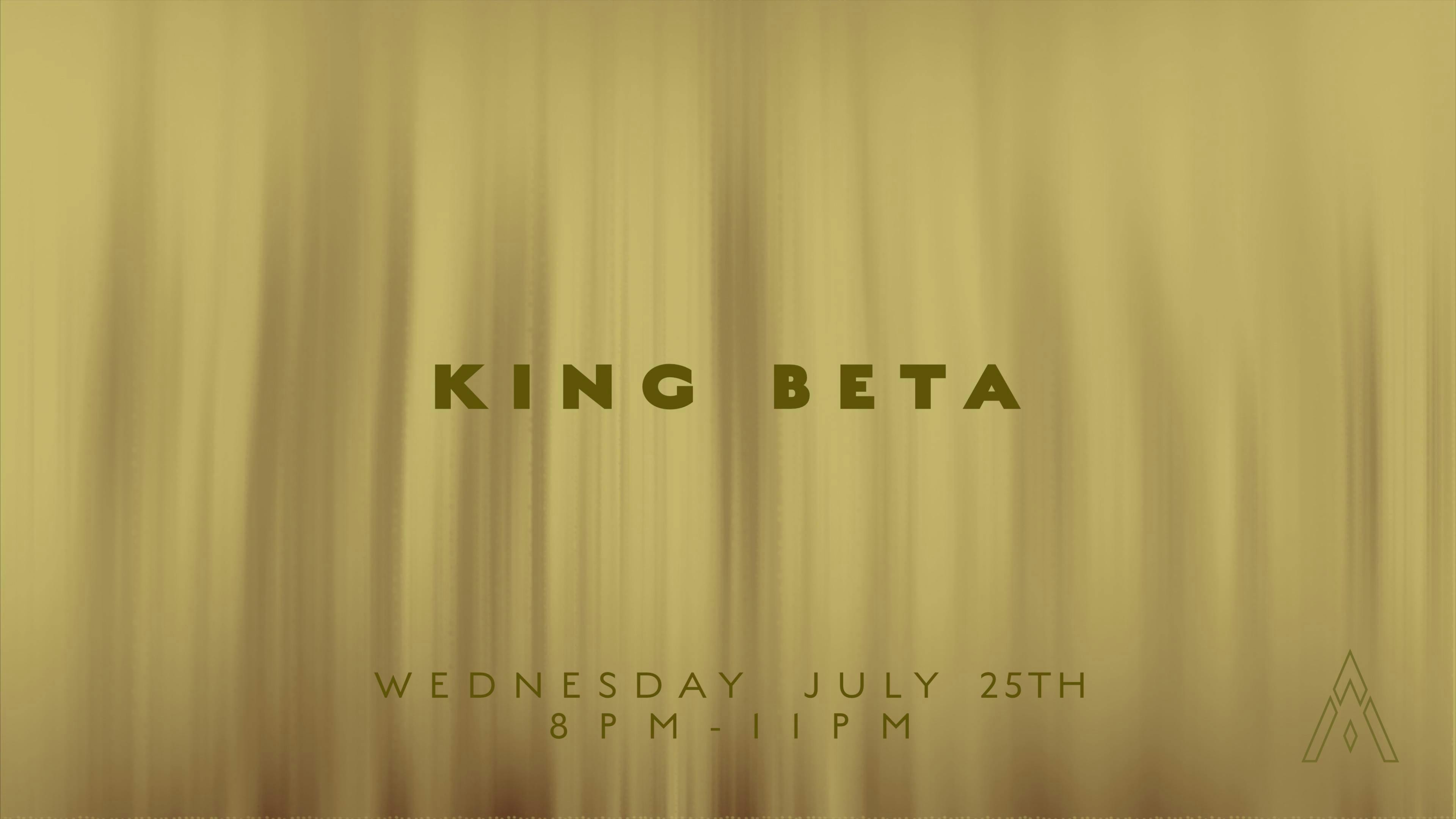 King Beta
