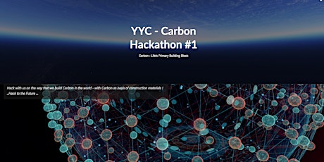 YYC Carbon Hackathon primary image