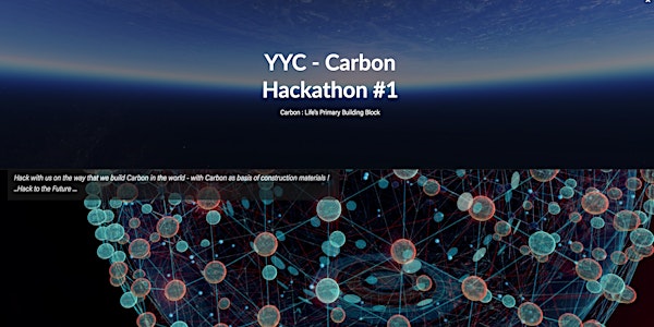 YYC Carbon Hackathon