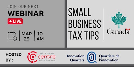 Small Business Tax Tips