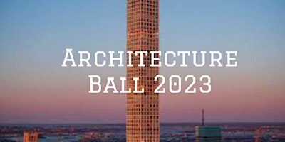 Architecture Ball 2023
