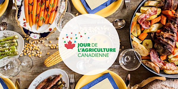 Jour de L’agriculture canadienne 2019 à Ottawa