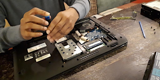 Computer maintenance and troubleshooting workshop by MER IT