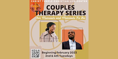 Imagem principal do evento CTCLC Couples Therapy Series