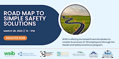 Road Map to Simple Safety Solutions