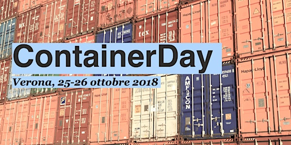 ContainerDay 2018