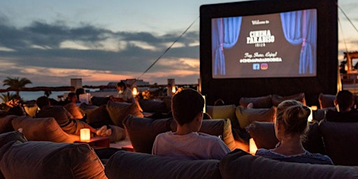 Outdoor Cinema at Petunia: The Grand Budapest Hotel