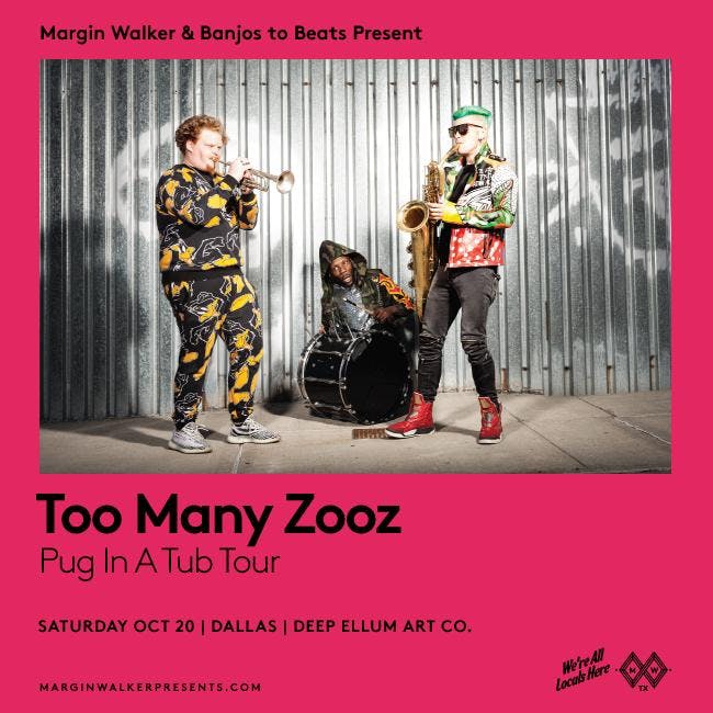 Too Many Zooz