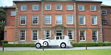 Ansty Hall Hotel Wedding Fayre