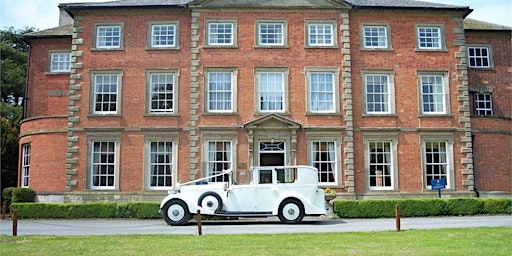 Imagen principal de Ansty Hall Hotel Wedding Fayre