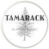 Logotipo de Tamarack Lodge & Glamping Resort CT
