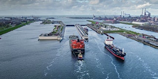 Image principale de Rondleiding Zeesluis IJmuiden
