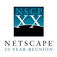 Netscape 20th Reunion Party primary image