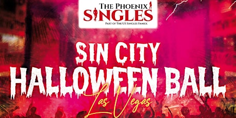 Phoenix Singles Sin City Halloween Weekend