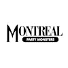 Logotipo da organização Montreal Party Monsters
