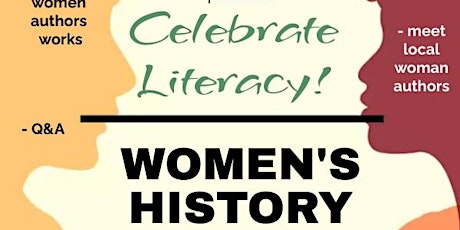Celebrate Literacy!  Women's History Month