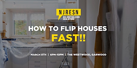 NJRESN: How to Flip Houses FAST!
