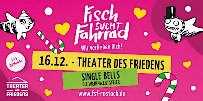 Fisch+sucht+Fahrrad+Rostock+%7C+SINGLE+BELLS+-+