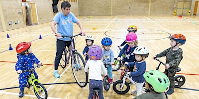 Imagem principal do evento Balance Bike Club (FBC)