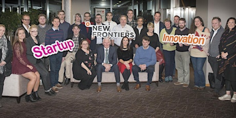 LIT New Frontiers Startup Awards 2018