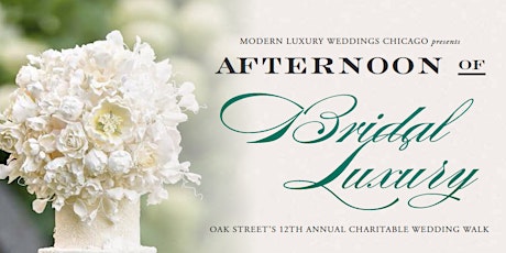 12th Annual Afternoon of Bridal Luxury  primary image