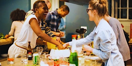 Kitchen Social Zuri: A social where cooking and eating is only half the fun