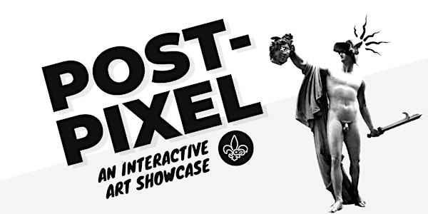 Post-Pixel: An Interactive Art Showcase