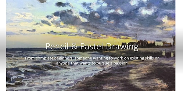 Drawing with Pencil and Pastels, at West Suffolk College