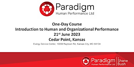 1-day Introduction to HOP  - Kansas US, 21 June  primärbild