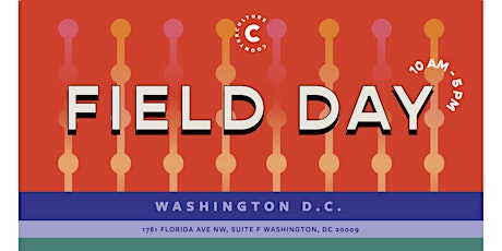 Primaire afbeelding van Field Day in DC