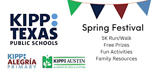 KIPP Austin Ridge Spring Festival