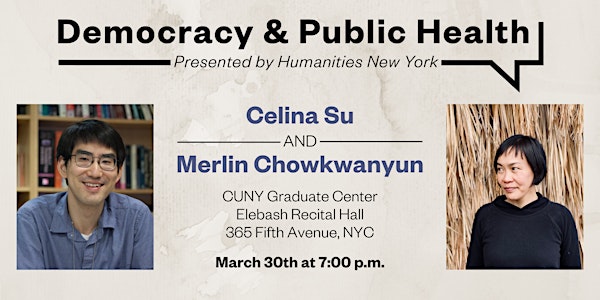 Democracy and Public Health: Experiences in New York City