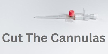 Sustainable Emergency Care : Cut the Cannulas