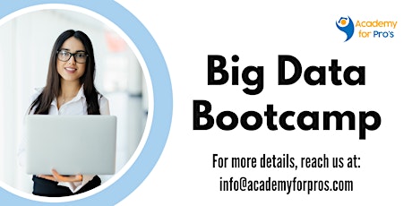 Big Data 2 Days Bootcamp in Milwaukee, WI