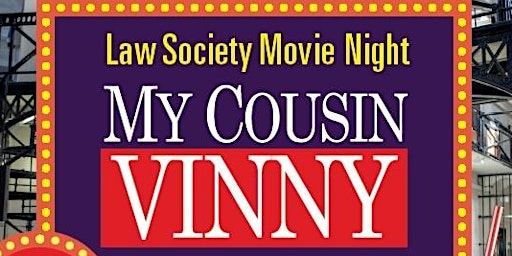 Law Society of Northern Ireland Charity Movie Night in aid of Include Youth primary image