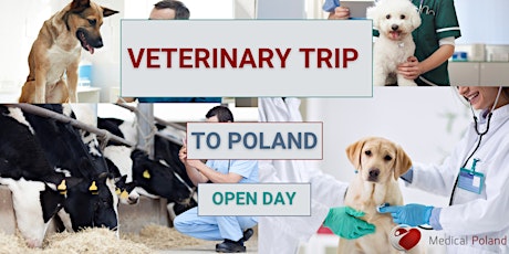 Veterinary Trip to Poland Information Sesssion