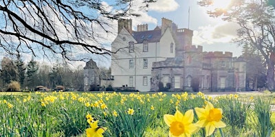 Image principale de Winton Castle Garden Open Day