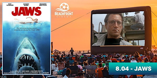 BeachFront Cinema San Diego - JAWS
