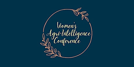 2023 Women's Agri-Intelligence Conference