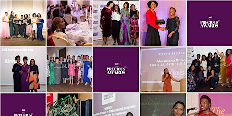 The PRECIOUS Awards celebrates International Women's Month primary image