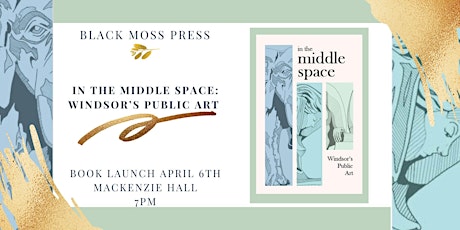 In the Middle Space: Book Launch