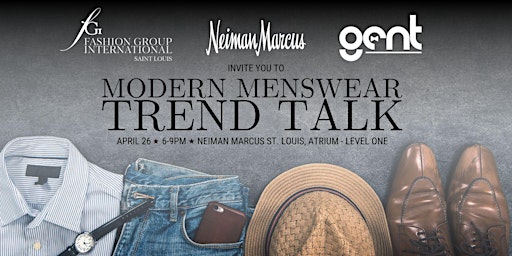 Modern Menswear - Trend Talk