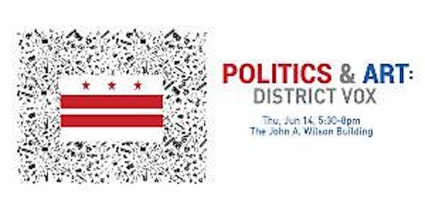Washington Performing Arts Presents Politics & Art featuring Copper Ros...